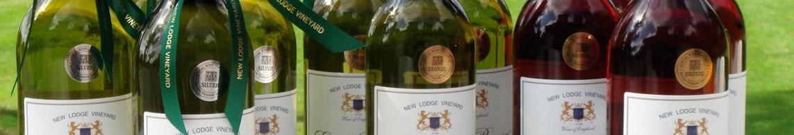 New Lodge Vineyard Wines